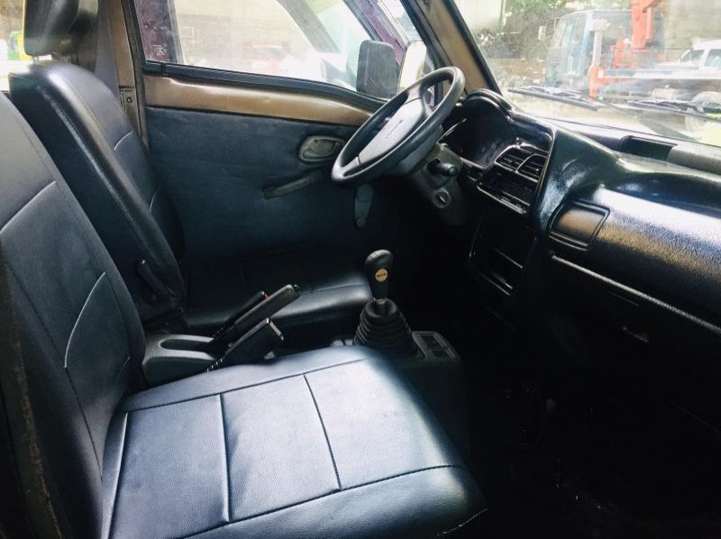 2023 Suzuki Multicab Scrum 4x4 Double Cab Manual Drive pictures