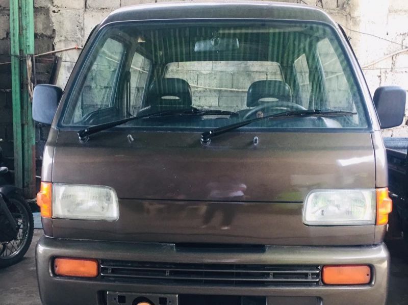 2023 Suzuki Multicab Scrum 4x4 Double Cab Manual Drive pictures