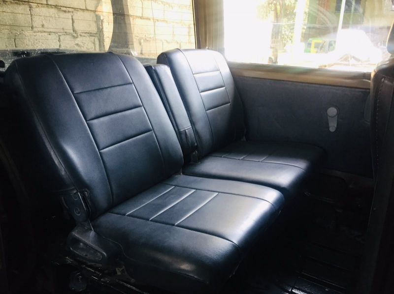 2023 Suzuki Multicab Scrum 4x4 Double Cab Manual Drive pictures