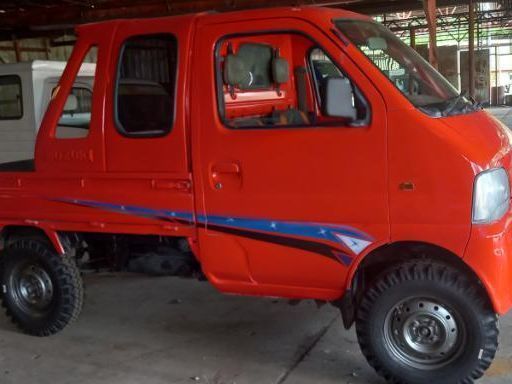 Multicab Raptor 2023 Suzuki Suzuki Multicab 4x4 Bigeye Kargador Pickup canopy, chairs ...