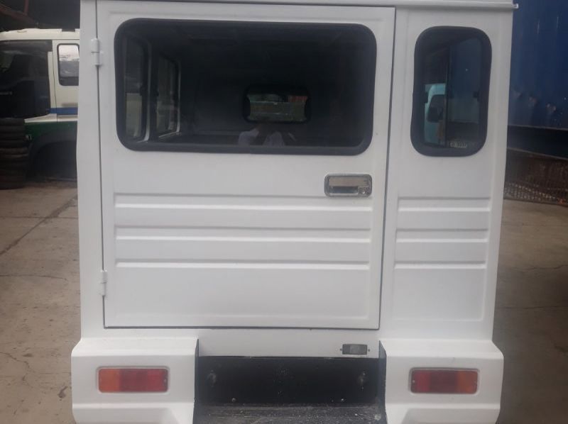 2000 Suzuki Multicab Bigeye 4x4 FB  Extended Van 7 seater MT pictures
