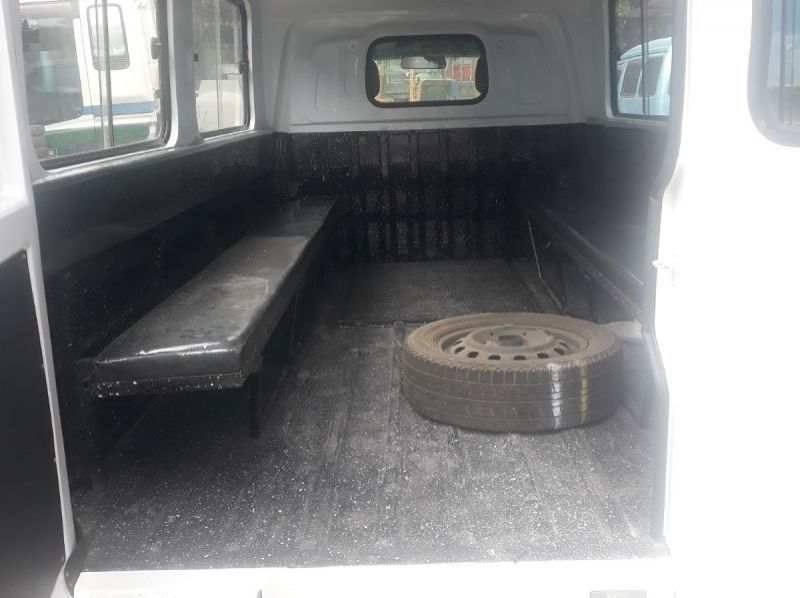 2000 Suzuki Multicab Bigeye 4x4 FB  Extended Van 7 seater MT pictures