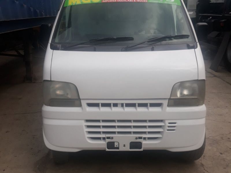 2000 Suzuki Multicab Bigeye 4x4 FB  Extended Van 7 seater MT pictures