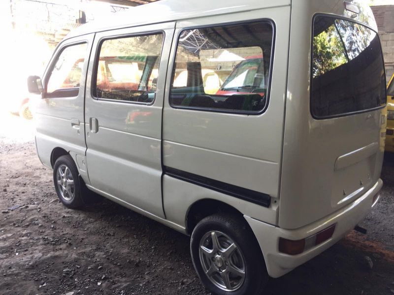 1998 Suzuki Multicab Scrum Van 4x2 Manual Drive W/O Aircon  pictures