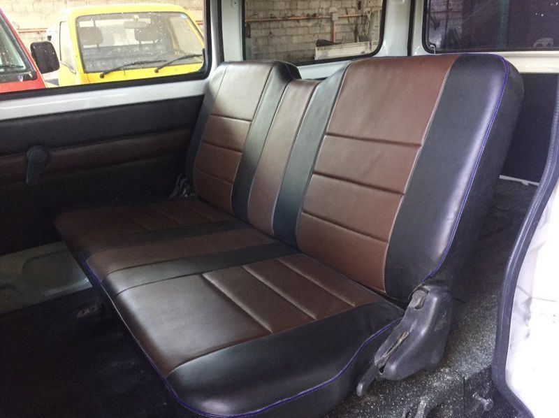 1998 Suzuki Multicab Scrum Van 4x2 Manual Drive W/O Aircon  pictures