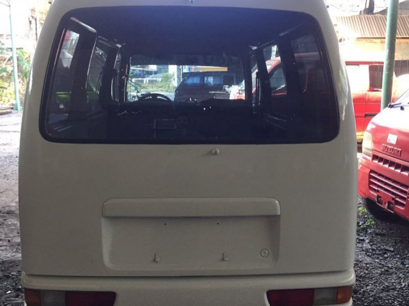 1998 Suzuki Multicab Scrum Van 4x2 Manual Drive W/O Aircon  pictures