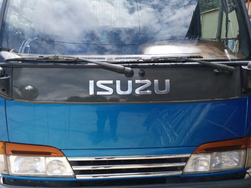 Download 2002 Isuzu Elf mini dump 4x2 High Deck 4HF1 High Side for sale | Brand New - MGU MOTORS