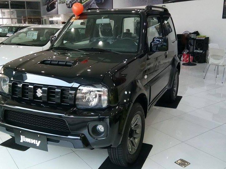 2017 Suzuki Jimny for sale Brand New Manual