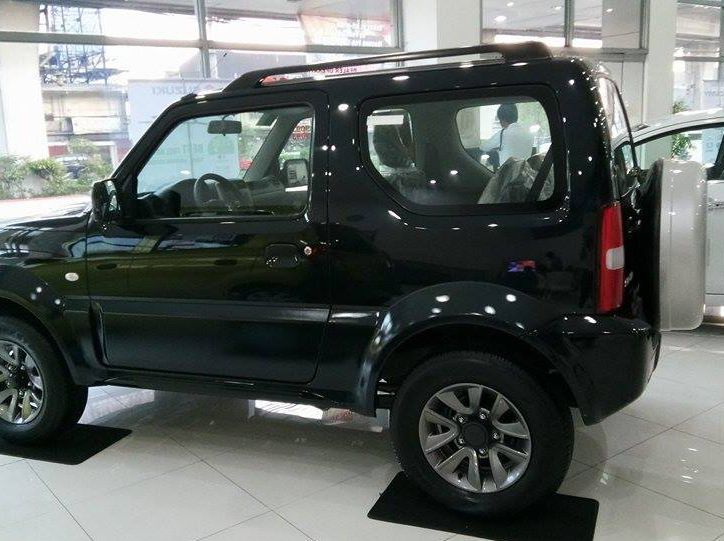 2017 Suzuki Jimny pictures