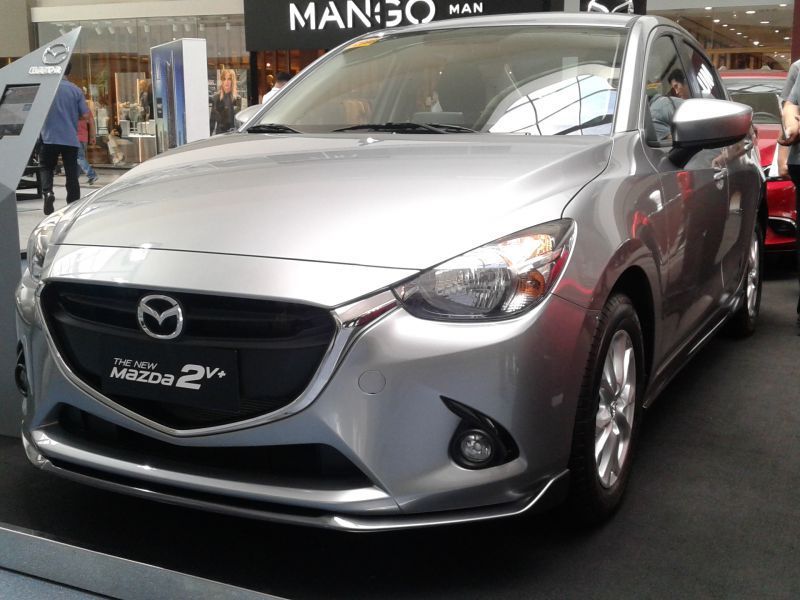 Mazda discount coupons