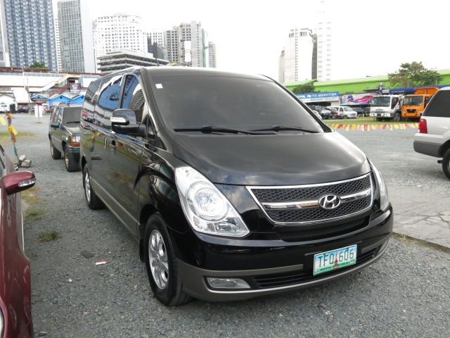 Hyundai starex 2011
