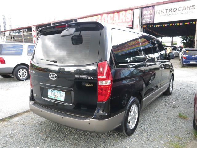 Hyundai starex 2011