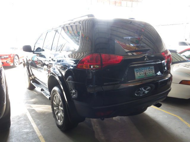 2011 Mitsubishi Montero Sport GLS V photo
