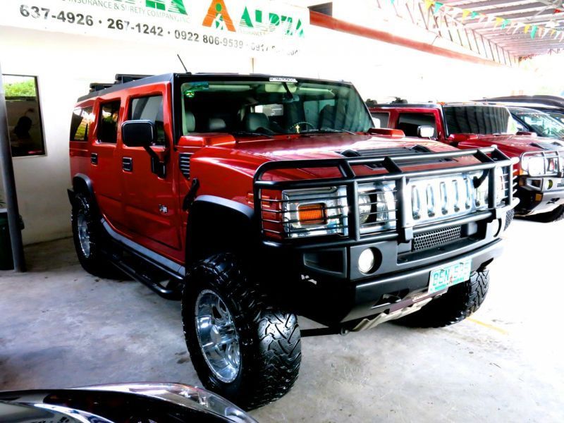 2003 Hummer H2 for sale Brand New Automatic transmission Metro