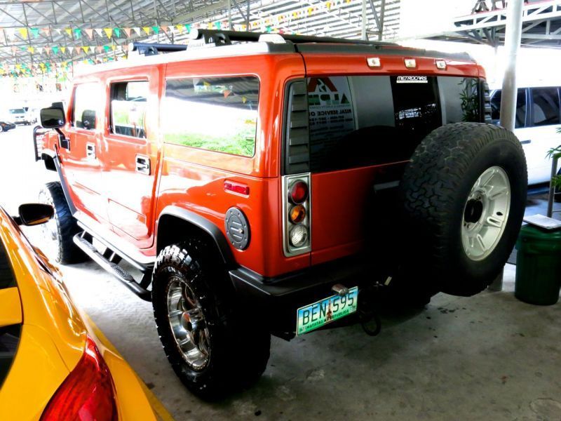 2003 Hummer H2 for sale Brand New Automatic transmission Metro
