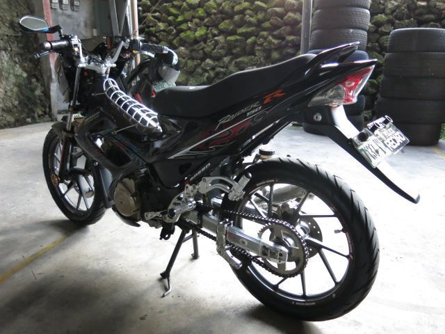 Raider on sale 150 2012