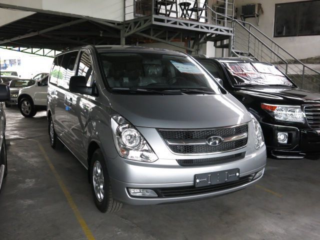 2015 Hyundai Starex for sale | Brand New | Automatic transmission ...
