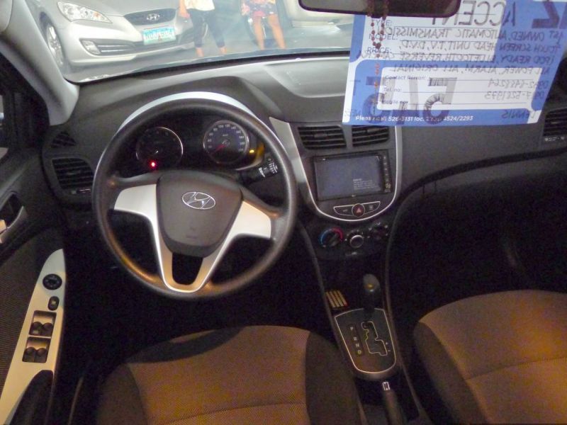 2007 Hyundai Accent photo