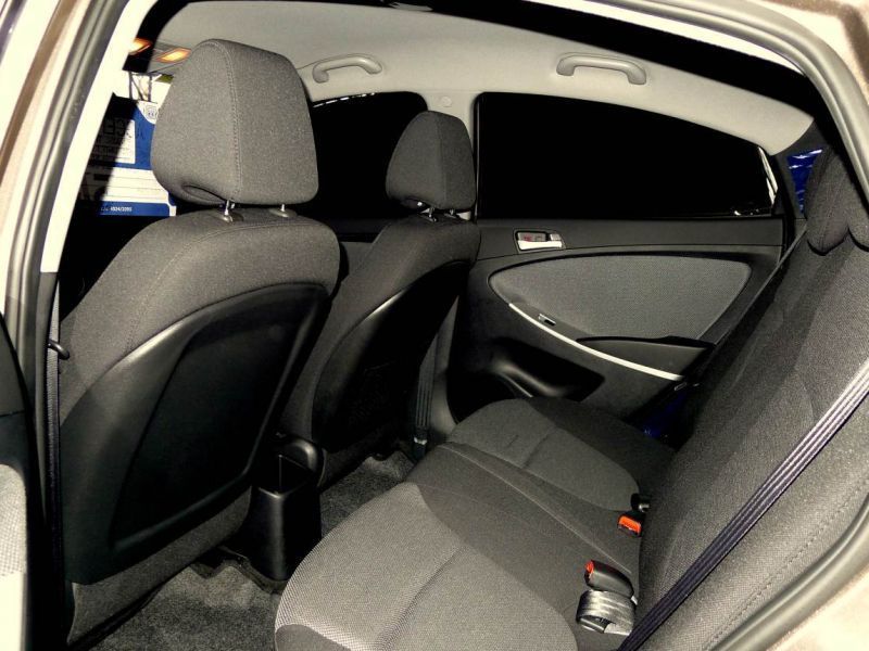 2007 Hyundai Accent photo