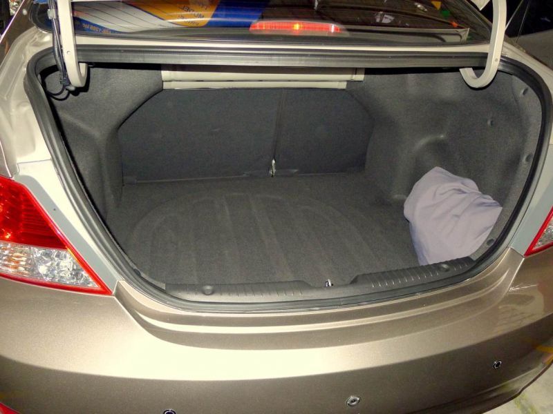 2007 Hyundai Accent photo