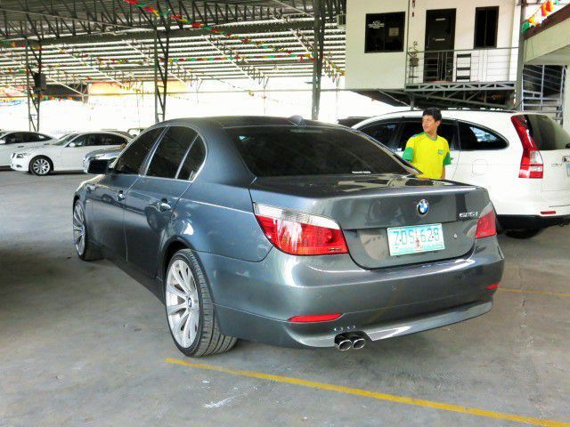 Bmw 525i 2004