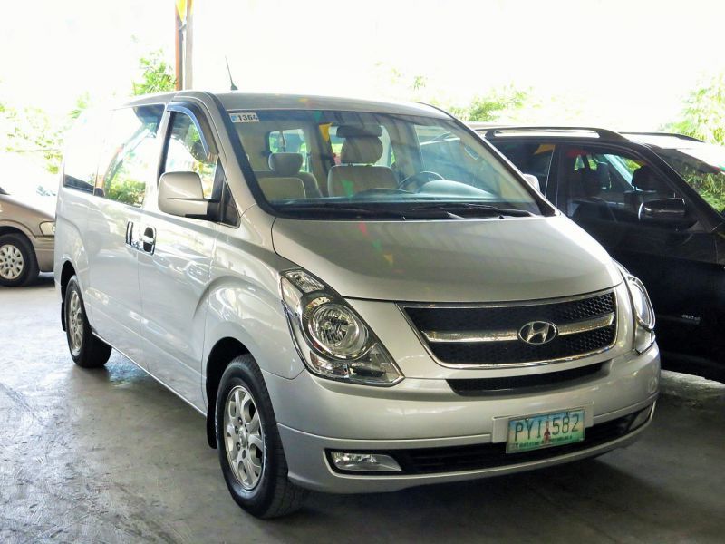 Hyundai starex 2010