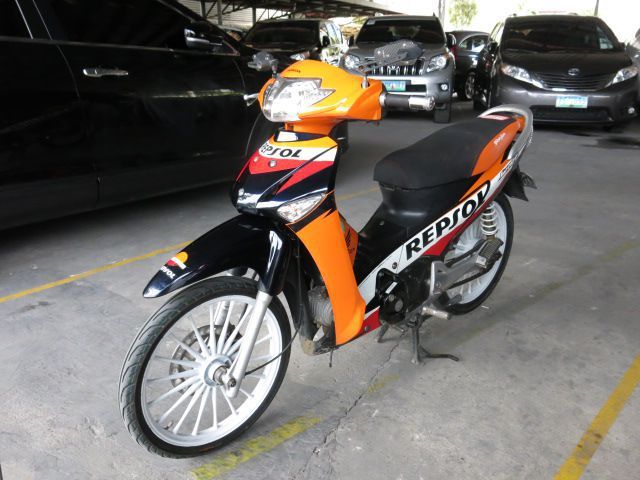 2009 Honda Wave 125 Repsol for sale | 27 000 Km | transmission - Stewart Co