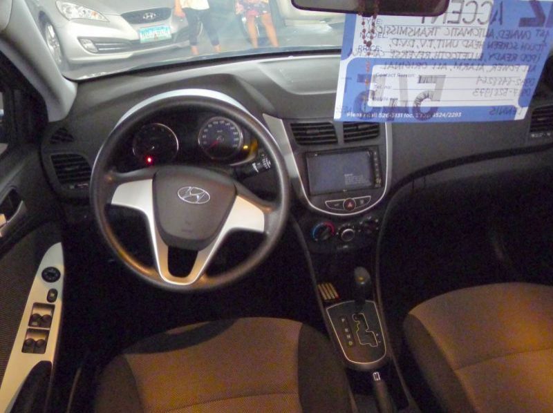 2007 Hyundai Accent pictures
