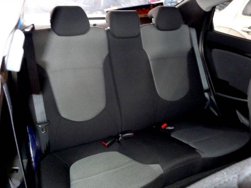 2007 Hyundai Accent pictures