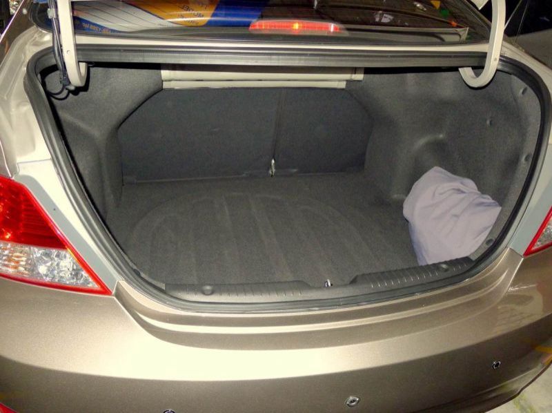 2007 Hyundai Accent pictures