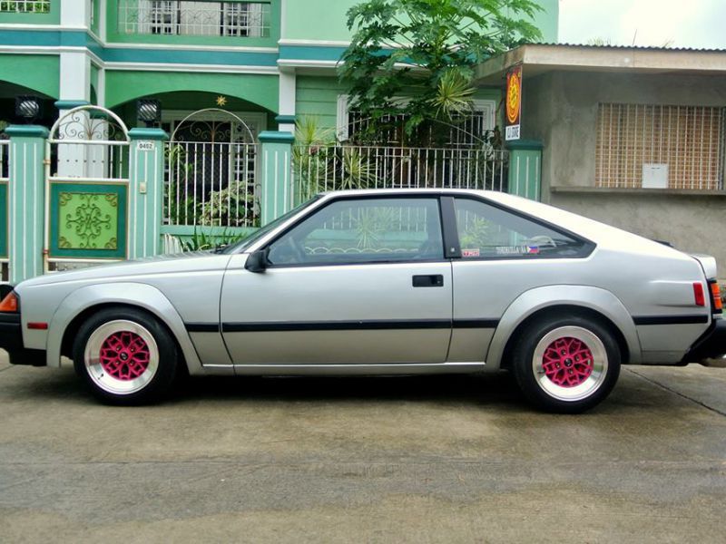 1982 Toyota Celica GTS for sale 150 000 Km Automatic transmission
