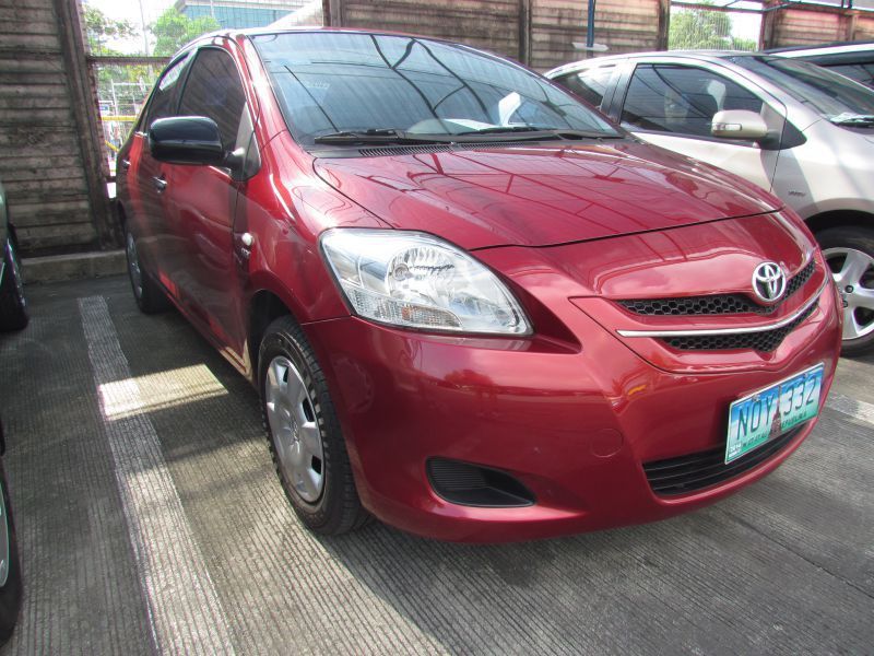 2010 Toyota Vios for sale 59 000 Km Manual transmission Mini Toy