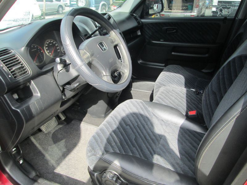 2002 Honda CR V for sale 124 000 Km