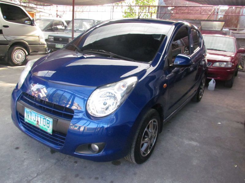 2010 Suzuki Celerio for sale 38 000 Km Automatic transmission