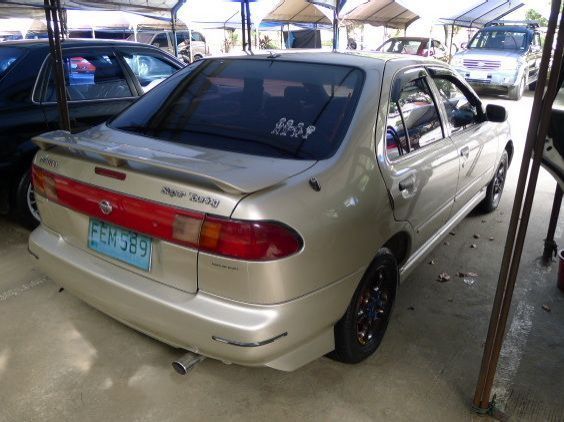 1997 Nissan Sentra pictures