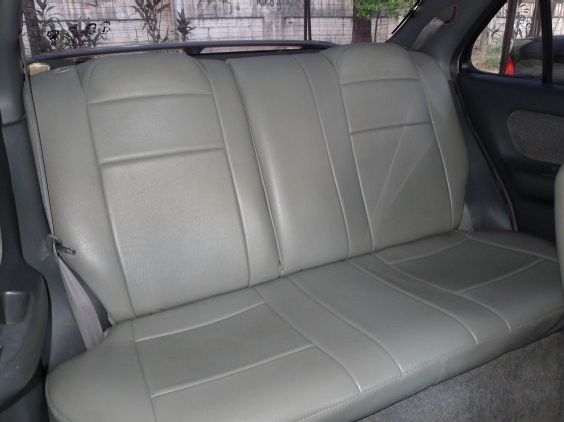 1997 Nissan Sentra pictures
