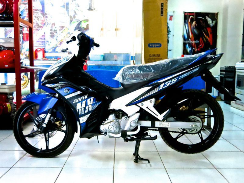Yamaha sniper 135 discount