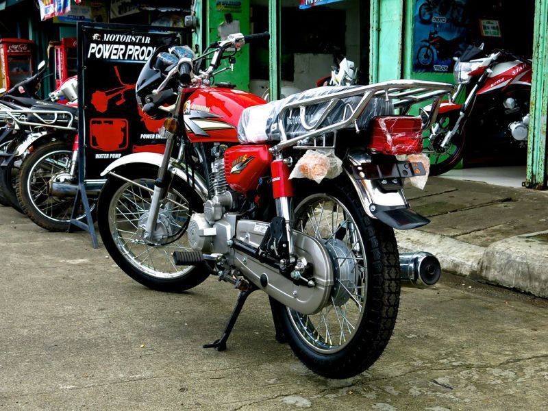 2014 Motorstar Star X 125 for sale Brand New transmission New Bikes Guide