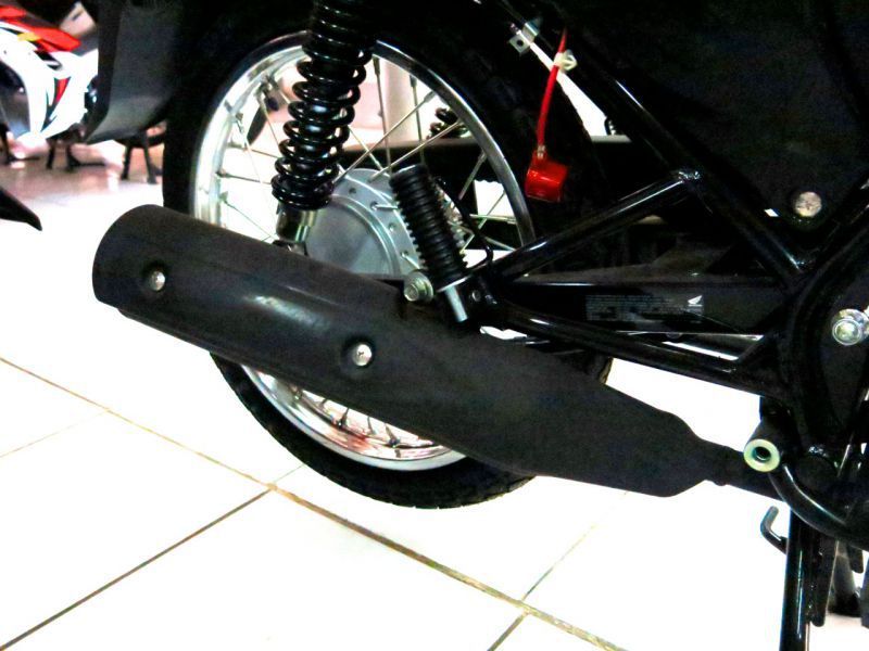 2014 Honda CB 125 CL for sale Brand New transmission New