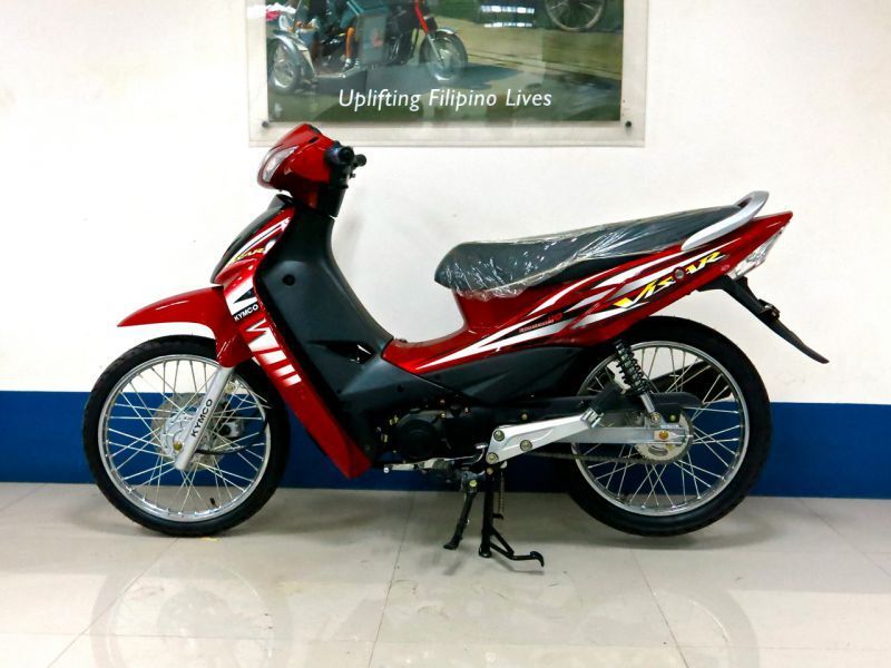 2014 Kymco Visar 110 for sale Brand New transmission New Bikes Guide