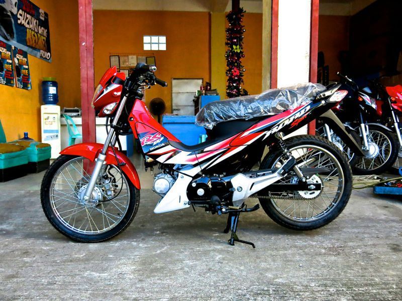 2014 Honda Road Sport RS 125 for sale Brand New transmission New Bikes Guide