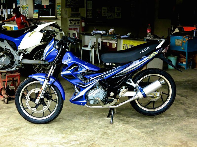 2014 Rusi DL 150 for sale Brand New transmission New Bikes Guide