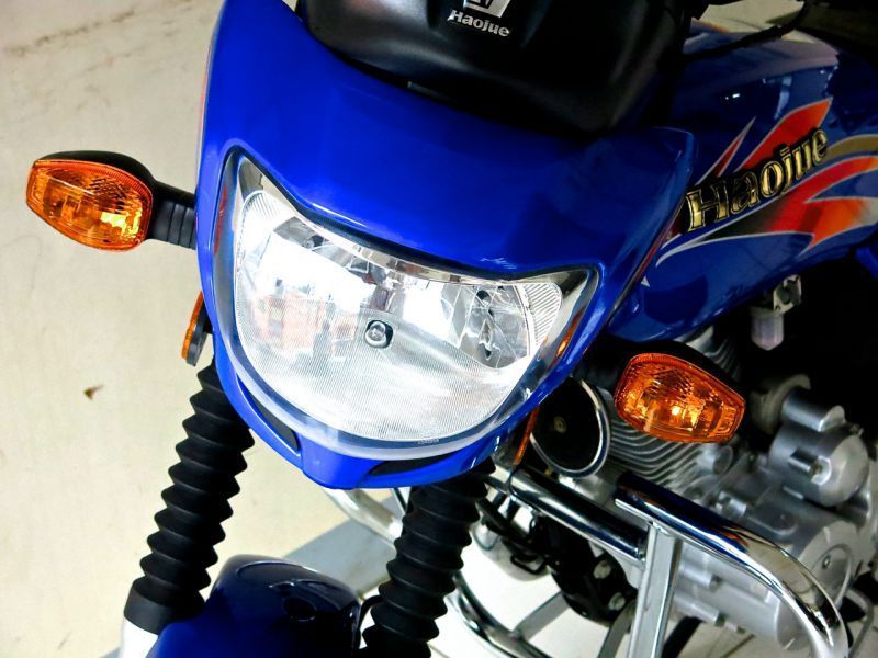 brand new haojue motorcycle