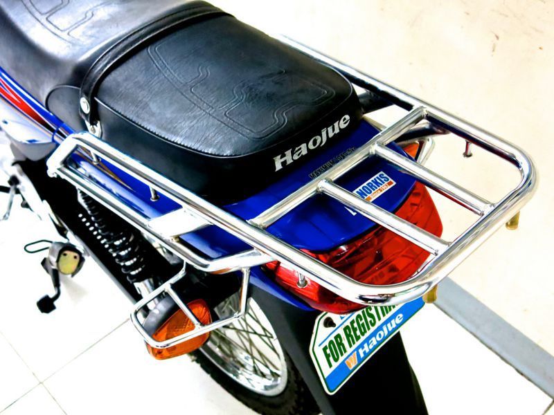Haojue shop 125 price