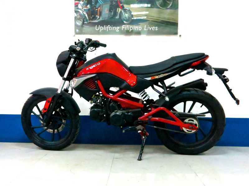 2014 Kymco K-Pipe 125 for sale | Brand New | transmission - New Bikes Guide