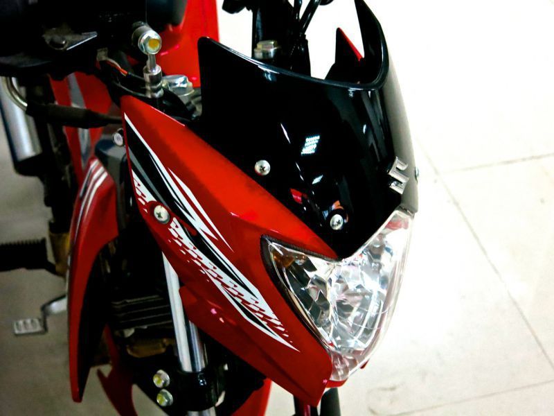 Raider 150 model 2014 cheap price