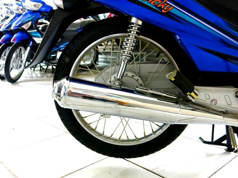 haojue lucky price