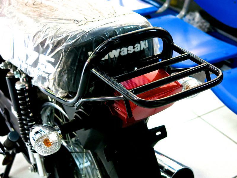 2014 Kawasaki Barako Ii 175 For Sale