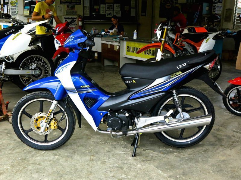 rusi price brand new