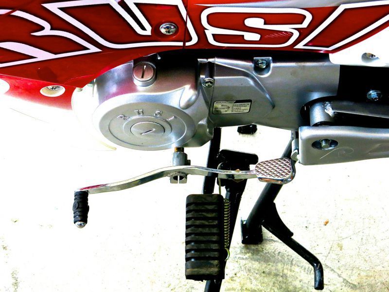 2014 Rusi DL-Y 100 photo